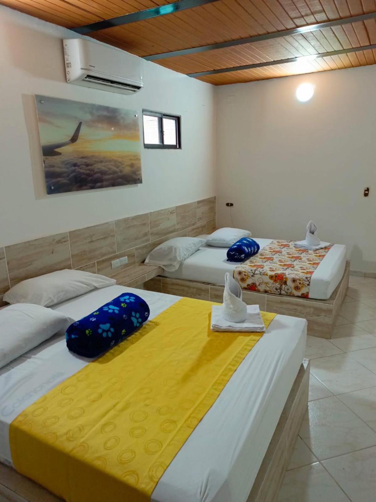 Hotel Brisas Μεντεγίν Εξωτερικό φωτογραφία